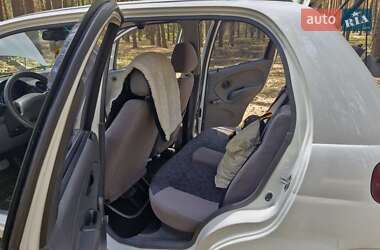 Хэтчбек Daewoo Matiz 2011 в 