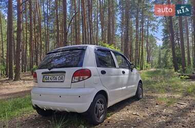 Хэтчбек Daewoo Matiz 2011 в 