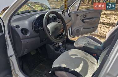 Хэтчбек Daewoo Matiz 2011 в 