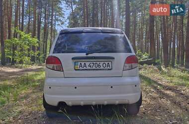 Хэтчбек Daewoo Matiz 2011 в 