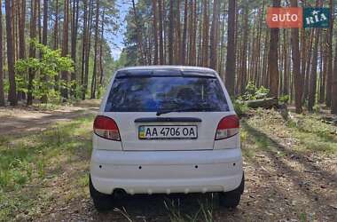 Хэтчбек Daewoo Matiz 2011 в 