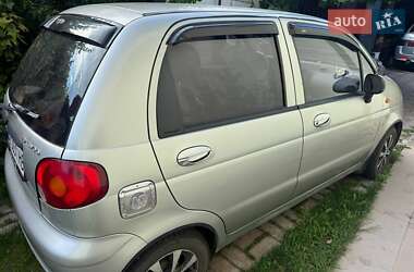 Хэтчбек Daewoo Matiz 2007 в 