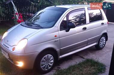 Хэтчбек Daewoo Matiz 2010 в Новоселице