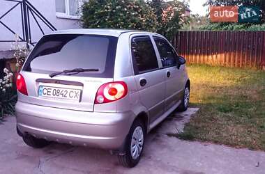 Хэтчбек Daewoo Matiz 2010 в 