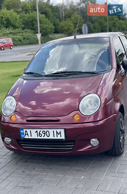 Хэтчбек Daewoo Matiz 2008 в 