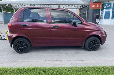 Хэтчбек Daewoo Matiz 2008 в 