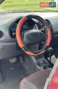 Хэтчбек Daewoo Matiz 2008 в 