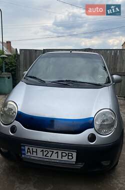 Хетчбек Daewoo Matiz 2004 в Краматорську