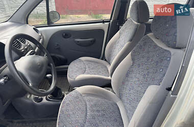 Хэтчбек Daewoo Matiz 2008 в 