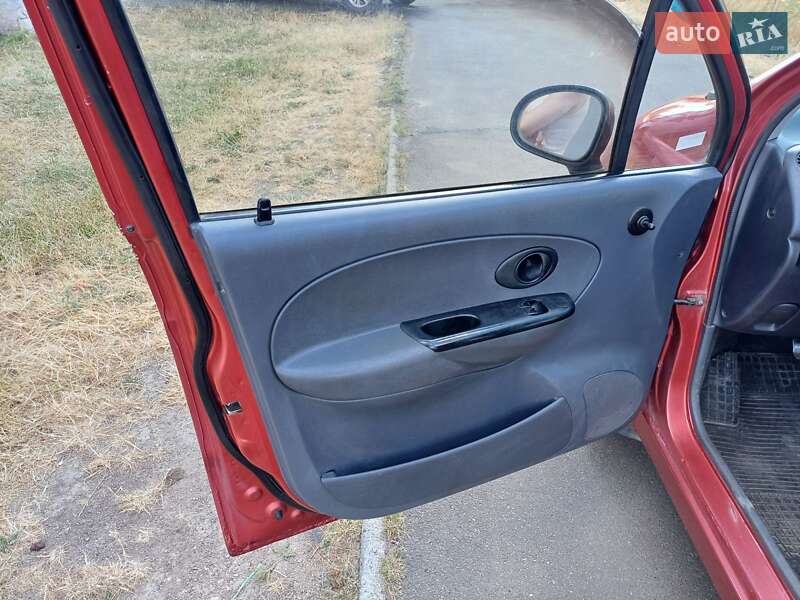 Хэтчбек Daewoo Matiz 2007 в Первомайске