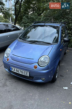 Хэтчбек Daewoo Matiz 2008 в Киеве