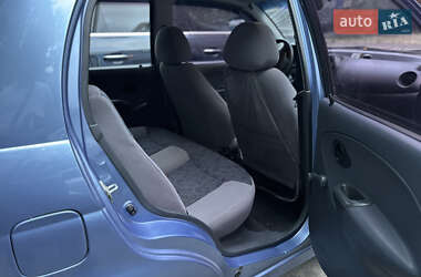 Хэтчбек Daewoo Matiz 2008 в 
