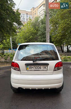 Хэтчбек Daewoo Matiz 2013 в 