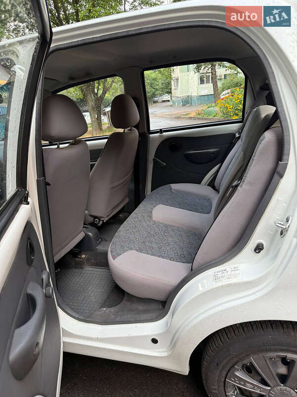 Хетчбек Daewoo Matiz 2013 в Дніпрі