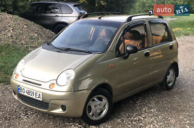 Хетчбек Daewoo Matiz 2006 в Кам'янець-Подільському
