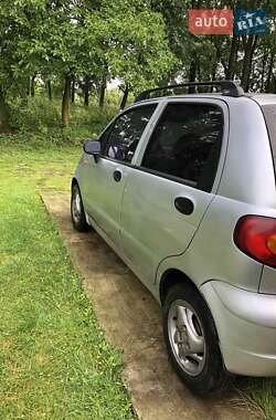 Хэтчбек Daewoo Matiz 2003 в 