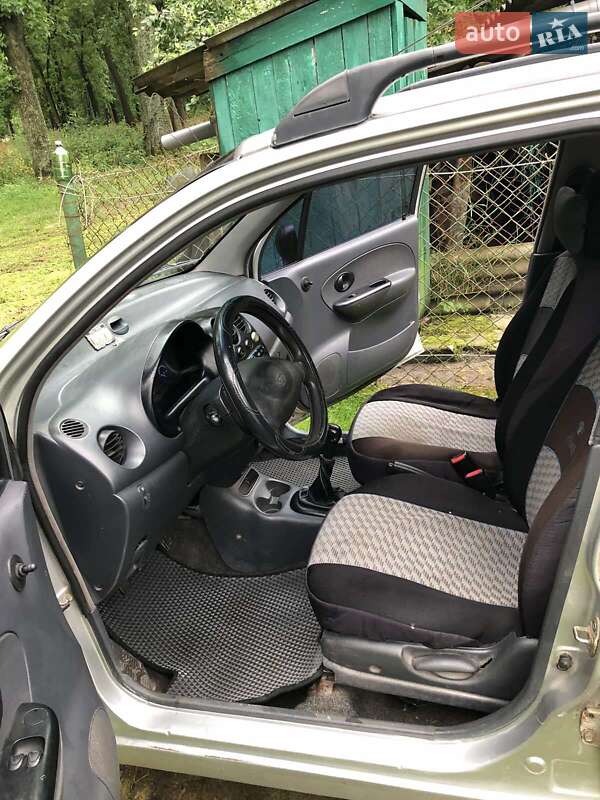 Хэтчбек Daewoo Matiz 2003 в Ходорове фото 5 Хэтчбек Daewoo Matiz 2003 в Ходорове