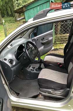 Хэтчбек Daewoo Matiz 2003 в 