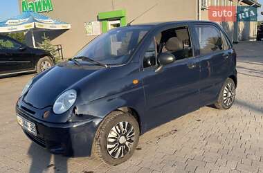 Хетчбек Daewoo Matiz 2005 в Луцьку