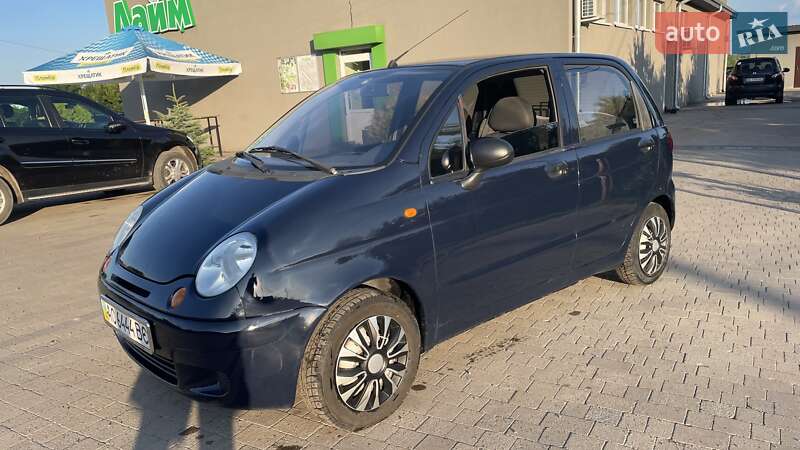 Хэтчбек Daewoo Matiz 2005 в 