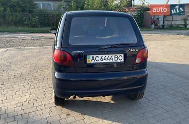 Хэтчбек Daewoo Matiz 2005 в 