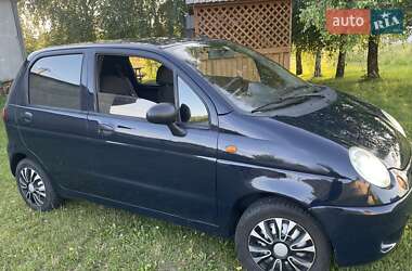 Хэтчбек Daewoo Matiz 2005 в 