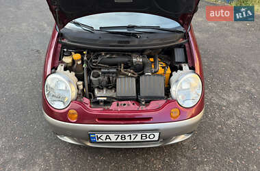 Хэтчбек Daewoo Matiz 2008 в 