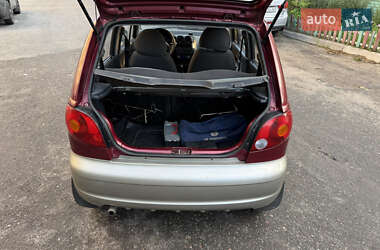 Хэтчбек Daewoo Matiz 2008 в 