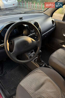 Хэтчбек Daewoo Matiz 2008 в 