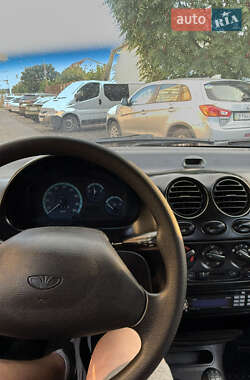 Хэтчбек Daewoo Matiz 2008 в 