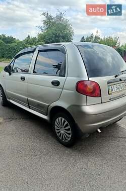 Хэтчбек Daewoo Matiz 2008 в 