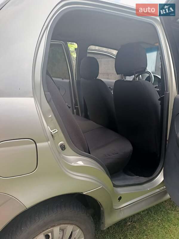 Хэтчбек Daewoo Matiz 2008 в Княжичах