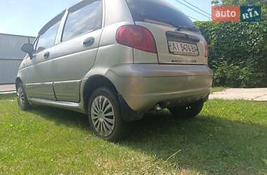 Хэтчбек Daewoo Matiz 2008 в 