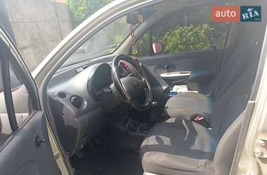 Хэтчбек Daewoo Matiz 2008 в 