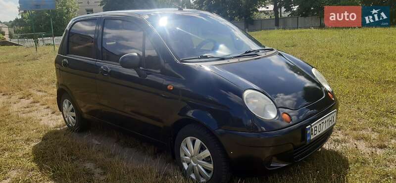 Хетчбек Daewoo Matiz 2008 в Гайсину