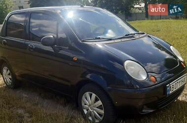 Хэтчбек Daewoo Matiz 2008 в 