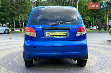 Хэтчбек Daewoo Matiz 2011 в 