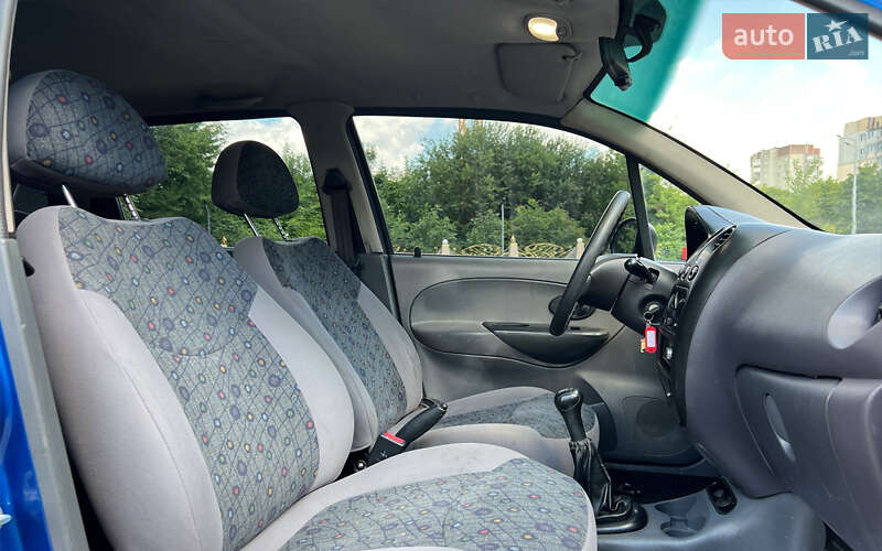 Хетчбек Daewoo Matiz 2011 в Львові