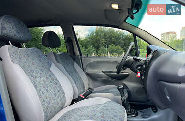 Хэтчбек Daewoo Matiz 2011 в 