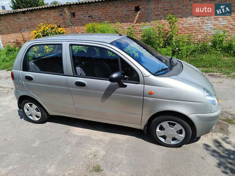 Хетчбек Daewoo Matiz 2008 в Миргороді
