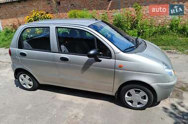 Хэтчбек Daewoo Matiz 2008 в 