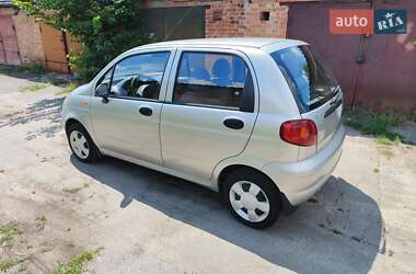 Хэтчбек Daewoo Matiz 2008 в 