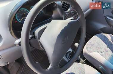 Хэтчбек Daewoo Matiz 2008 в 