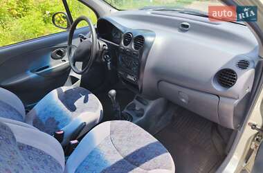 Хэтчбек Daewoo Matiz 2008 в 