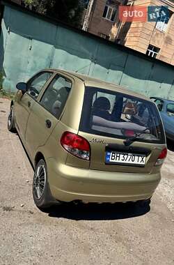 Хэтчбек Daewoo Matiz 2011 в Одессе