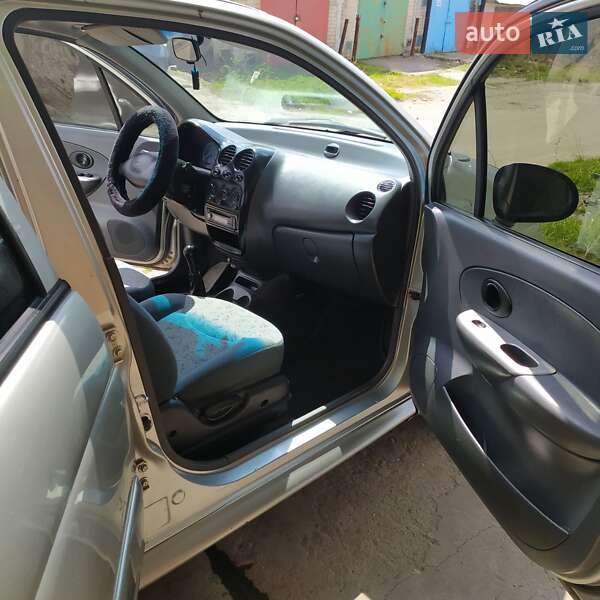Хэтчбек Daewoo Matiz 2007 в Запорожье фото 9 Хэтчбек Daewoo Matiz 2007 в Запорожье