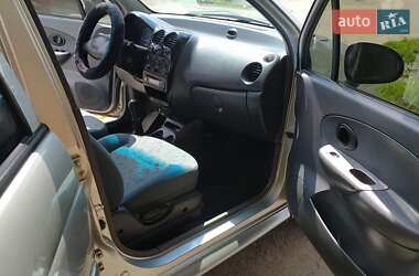 Хэтчбек Daewoo Matiz 2007 в 