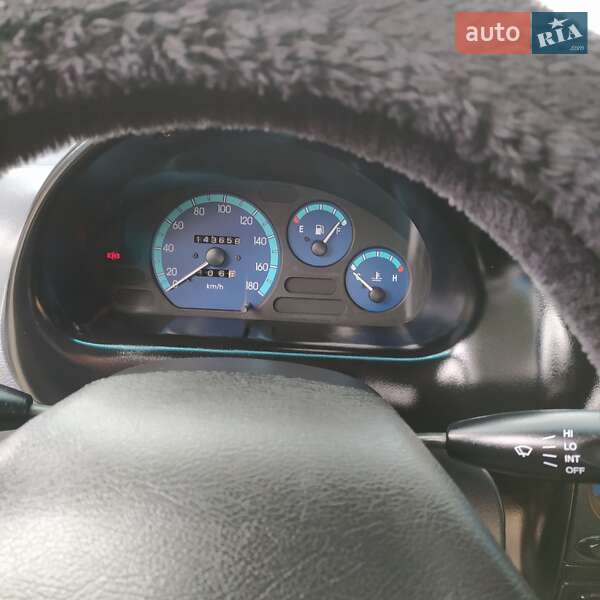 Хэтчбек Daewoo Matiz 2007 в Запорожье фото 13 Хэтчбек Daewoo Matiz 2007 в Запорожье