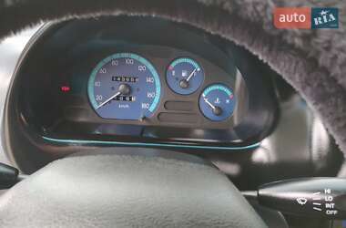 Хэтчбек Daewoo Matiz 2007 в 