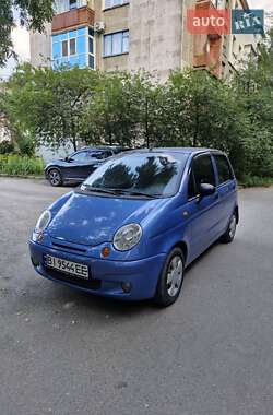 Хэтчбек Daewoo Matiz 2008 в Полтаве